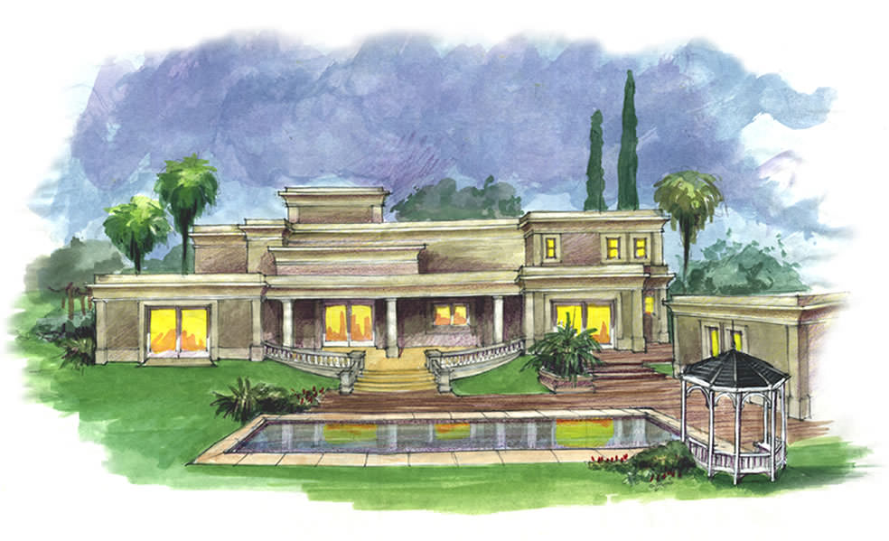 Sobre Mabel Villazala y Roberto Elías, Arquitectos