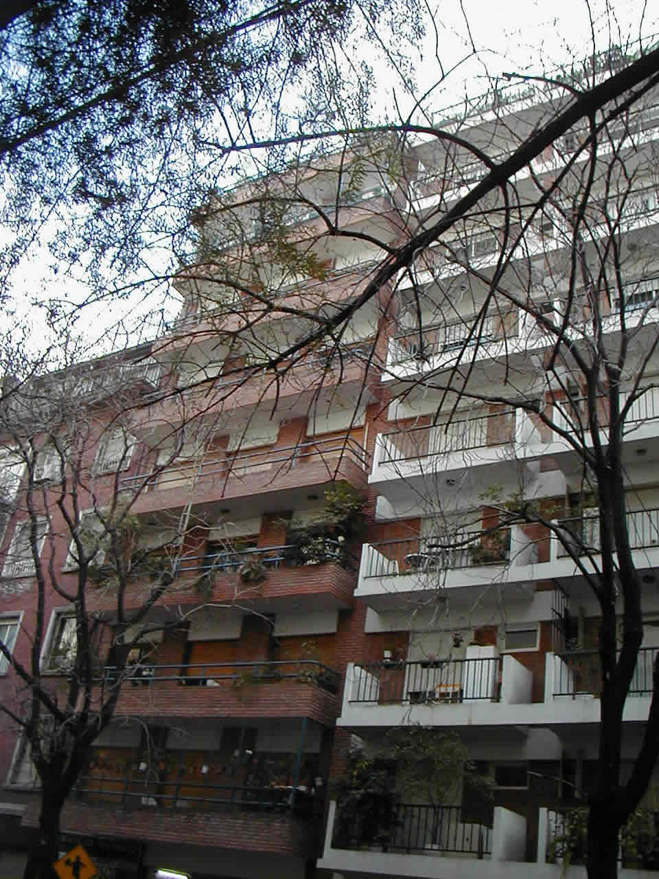 Construcción Edificio Julián Alvarez 2450