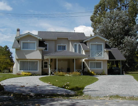 Casa en Barrio Privado