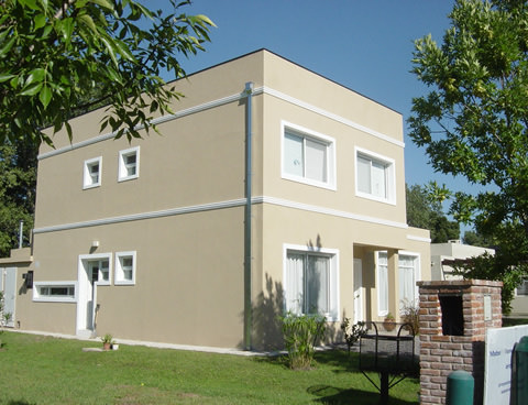 Construcción vivienda personal en Los Pilares