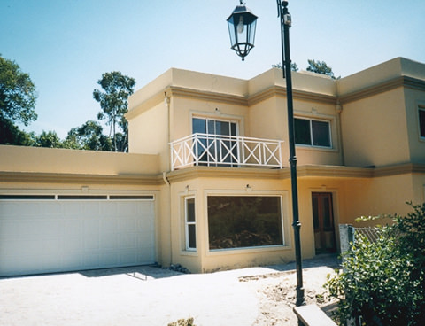 Construcción vivienda personal en Los Pilares