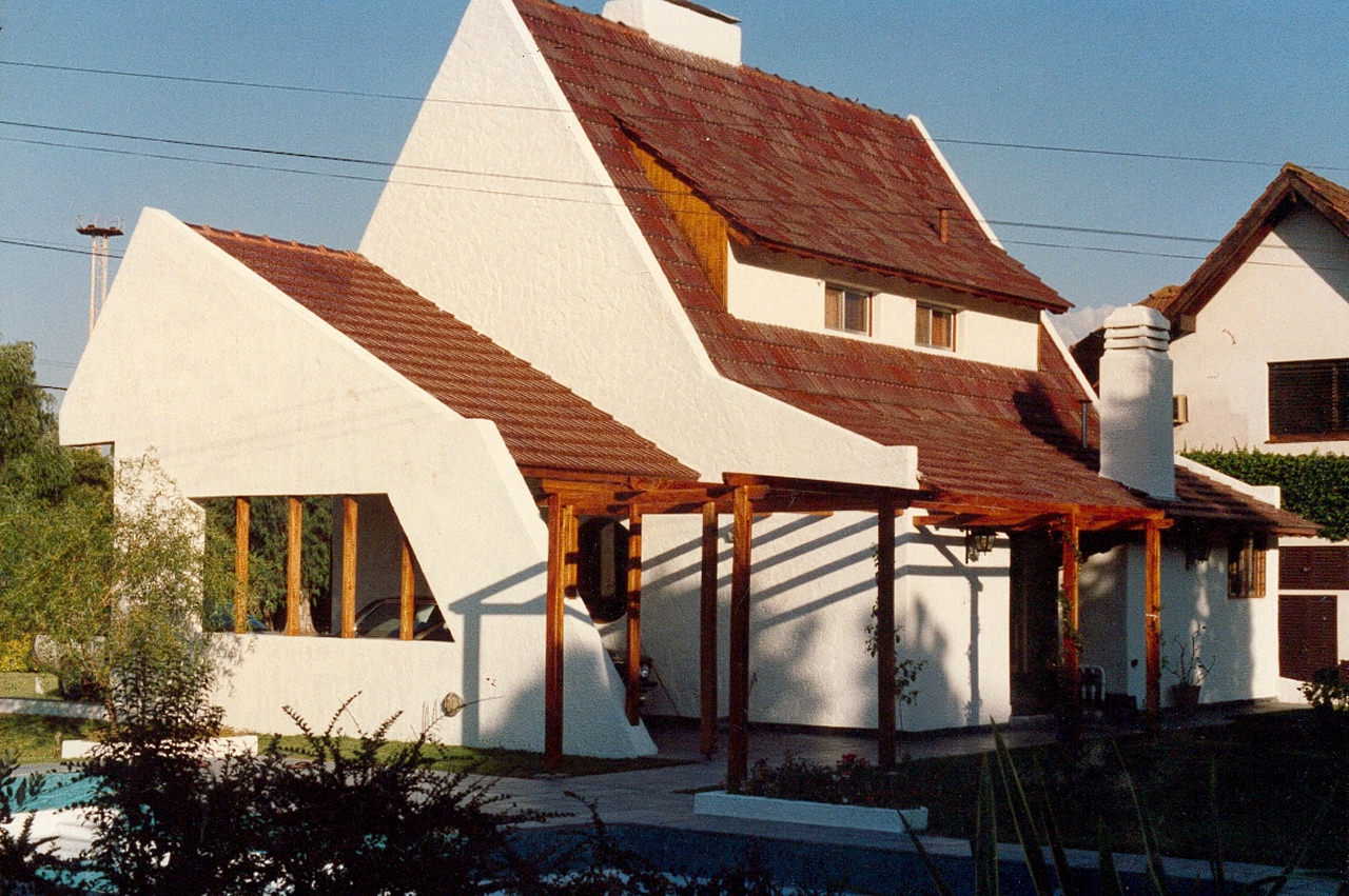 Remodelación vivienda personal en San Miguel de Ghiso