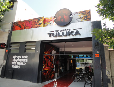 Tuluka Crossfit (Palermo)