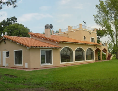 Construcción vivienda personal en Los Pilares